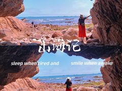 -青岛第二海水浴场