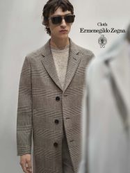 -Biella Fibers杰尼亚Zegna面料西装·夹克·礼服全定制Bespoke(晶耀前滩店)