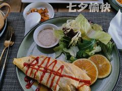 -喜洲吧·江畔老船厂·庭院餐厅(喜临院店)