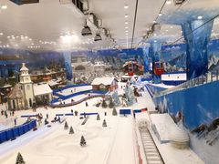 -长沙湘江冰雪世界