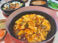 -稻百鲜·拌饭·朝鲜族石锅菜(江南万达店)