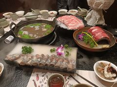 九秒牛肉-盡膳口福·百年汤方火锅(科华北路店)