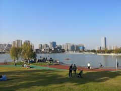 -映月湖中央公园