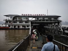 -武汉关码头(轮渡站)