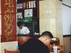 -老山记海城馅饼大酒店(振兴小区店)