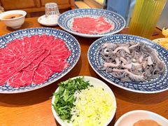 -北京老门框爆肚四季涮肉(凌河路店)