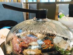 -半岛听涛蒸汽海鲜自助(K11店)
