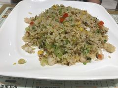 海鲜炒饭-香港翠园茶餐厅(迪凯银座店)