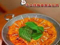 -春熙台韩国料理·章鱼肥牛(西丽店)