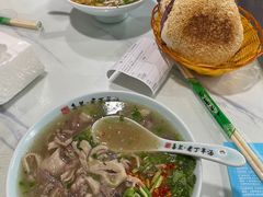 -清真喜兰老丁羊汤特色小吃