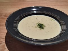 奶油蘑菇汤-小满Grainkitchen(滨江商业广场店)