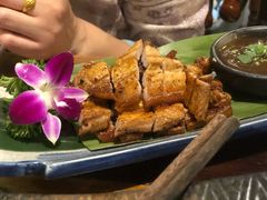 火烤五花肉-紫滇源云南生态菜(丹凤街店)