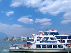 -六阅·福十 FORTEN 海景咖啡西餐厅(双廊古镇店)