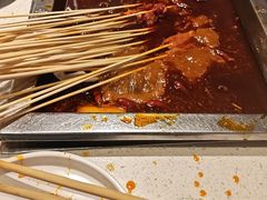 -阿串串老火锅(力盟店)