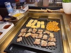 -金妈家烤肉(龙湖U城天街店)