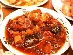 红烧海参蹄筋-The COOK·厨餐厅·自助餐(浦东嘉里大酒店)