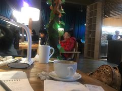 大堂-海梦1924 coffee