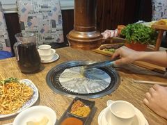 -久品肥牛烤肉(碧海华庭店)