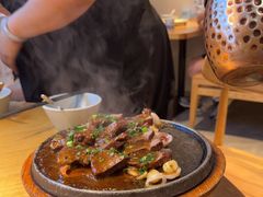 -蜜桃餐厅·伴山(绿宝广场店)