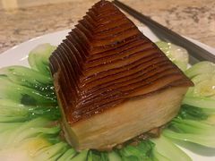 笋干扣肉-澜亭中餐厅·一线江景·尊蓝豪华精选