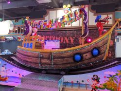 -卡通尼乐园·生日会(烟台永旺店)