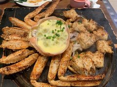 松叶蟹-美乐食街(小南店)