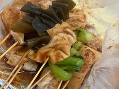 -小朱麻辣串(益民街店)