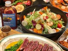 -芭莉与彩虹西餐厅(成都合生汇店)