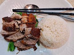 招牌烧鸭饭-肥妹烧腊店(洪湖店)