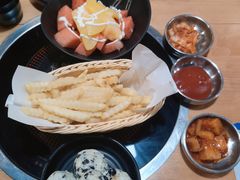 -肥肥虾庄·金牌油焖大虾(杨园滨江时代walk店)