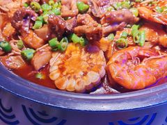 -徐记小怪兽肉蟹煲(中央大街店)