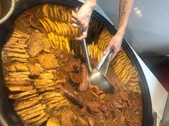 卤煮火烧-门框胡同百年卤煮(新街口店)