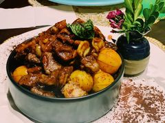 金桔牛小排-八大碗·地道东北菜(佳兆业店)