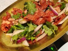 齐齐哈尔家庭拌肉-炭之家齐齐哈尔大片烤肉·涮毛肚火锅·齐齐哈尔烤肉(中央大街店)