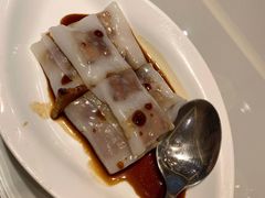 蜜汁叉烧肠-利苑酒家(华熙国际店)