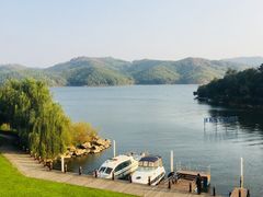 -天目湖涵田半山温泉水乐园