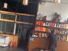-桃源村铁锅炖鱼(体育馆道店)