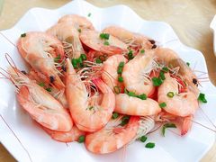 白灼基围虾-忆海南海鲜(椰风巷第一市场店)