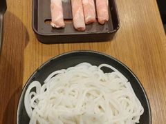 -阿香米线(大唐西市大润发店)