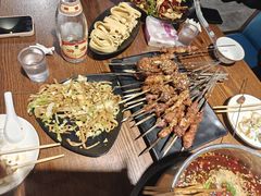 -刘成杰锦州烧烤(南河路店)