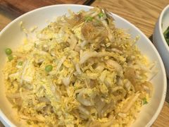 拌白菜心-小大董·烤鸭(五棵松店)