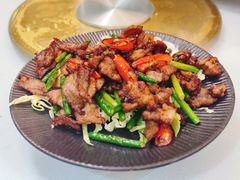 铁板沙茶烤肉-堂宴·老厦门私房菜(1988仙岳总店)