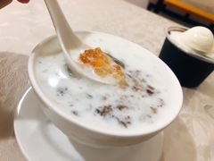 鲜奶桃胶-老周记顺德双皮奶