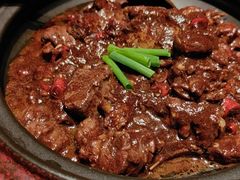 -炊烟小炒黄牛肉(浦东世纪汇店)