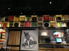 -棒约翰比萨·意面(剑河店)