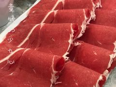 肥牛上脑-东来顺饭庄(新源里店)