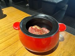 瓦罐牛肉-焱铁烧·黑毛和牛专门店(南宁万象城店)
