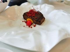 黑椒鸭胸脯-樱苑(四川北路店)