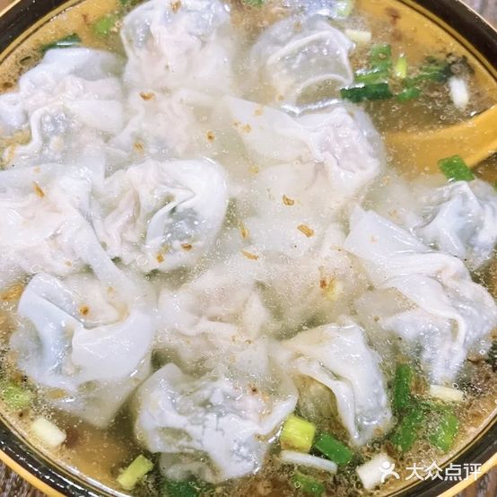 老上海馄饨铺(彩虹店)