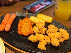 -萨莉亚意式餐厅(大宁音乐广场店)